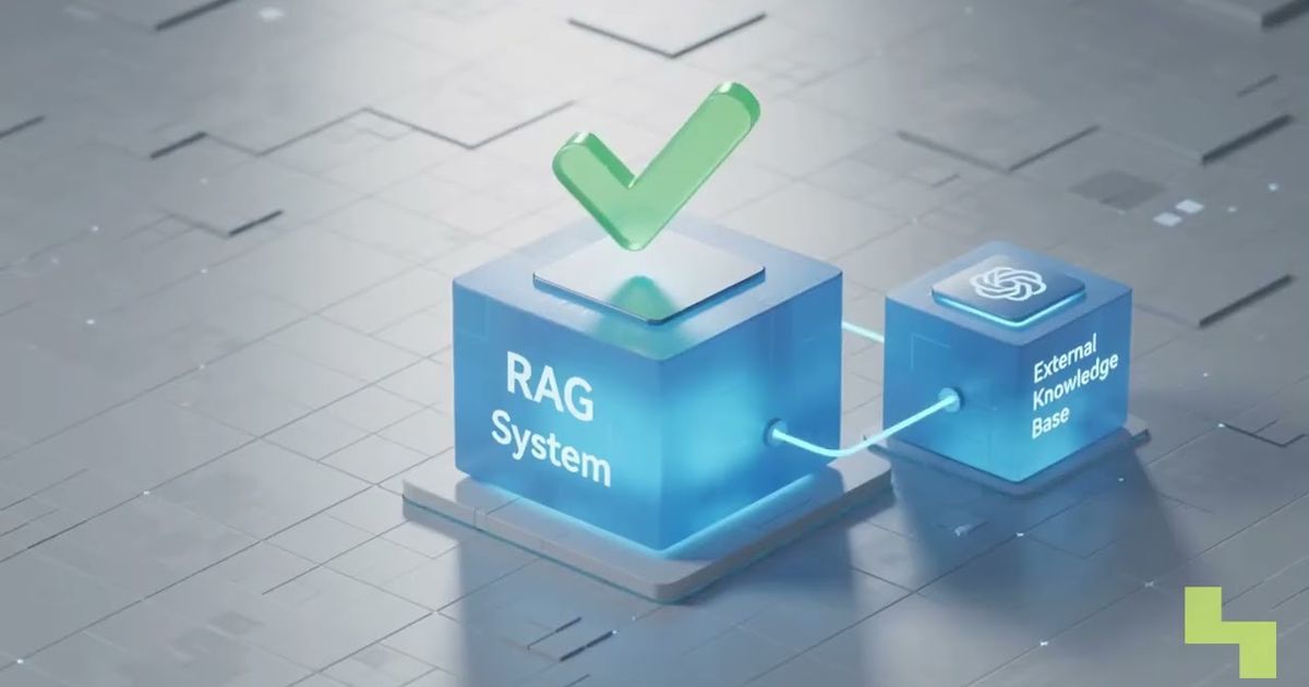 RAG versus fine-tuning architecture explained, Hyperlake video