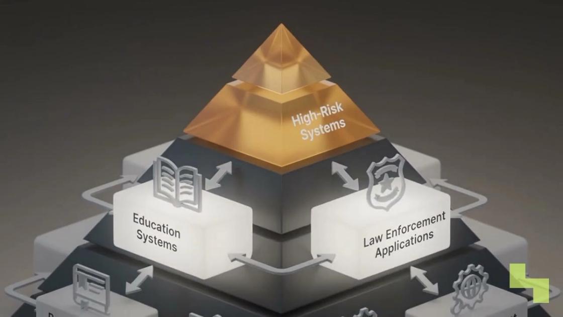 EU AI Act requirements and enterprise compliance timeline explained, Hyperlake video