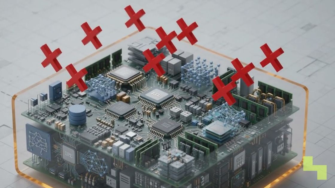 Air-gapped AI architecture explained, Hyperlake video
