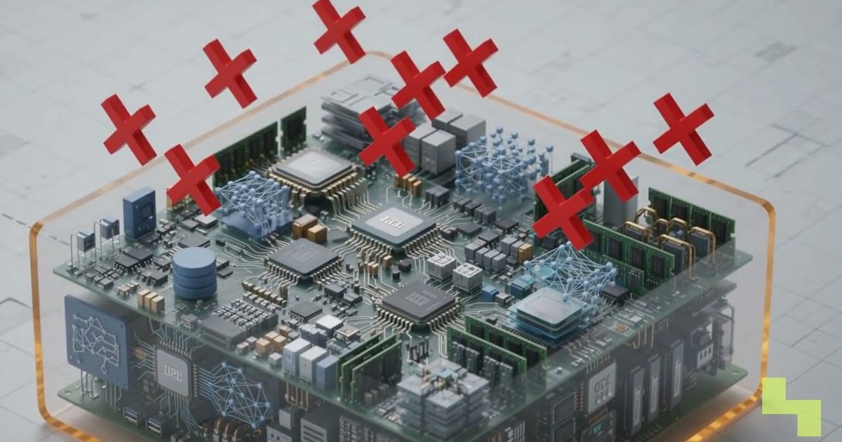 Air-gapped AI architecture explained, Hyperlake video