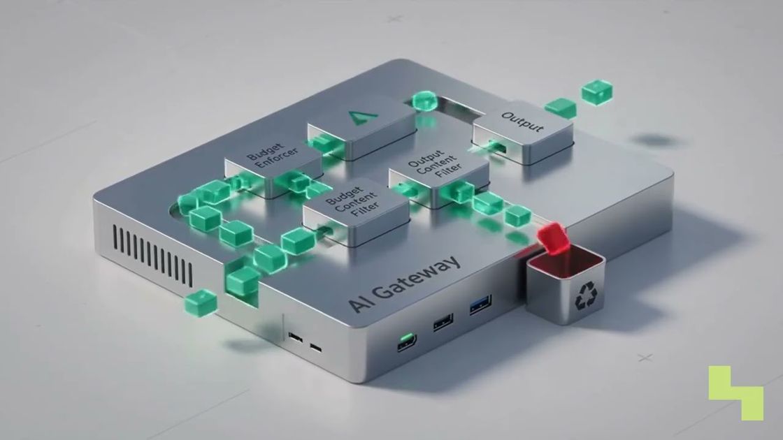 AI policy enforcement explained, Hyperlake video