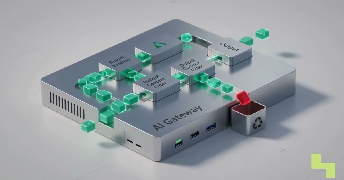 AI policy enforcement explained, Hyperlake video