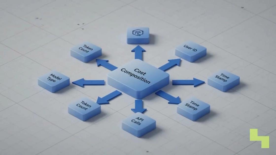 AI cost observability and request-level spend tracing explained, Hyperlake video