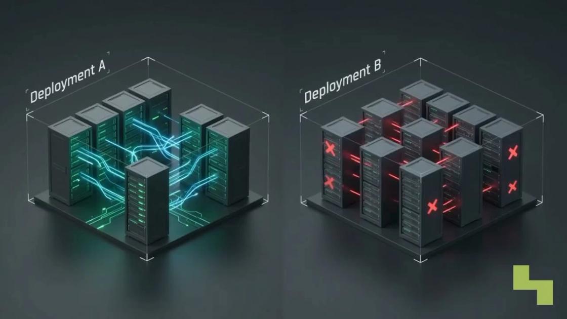 KV cache routing for cluster-level inference optimization, Hyperlake video