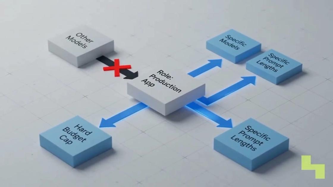 LLM access control and RBAC explained, Hyperlake video