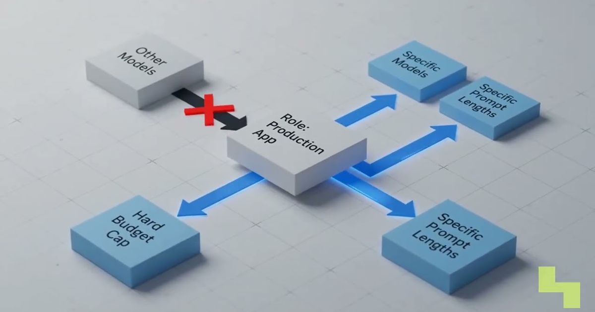 LLM access control and RBAC explained, Hyperlake video