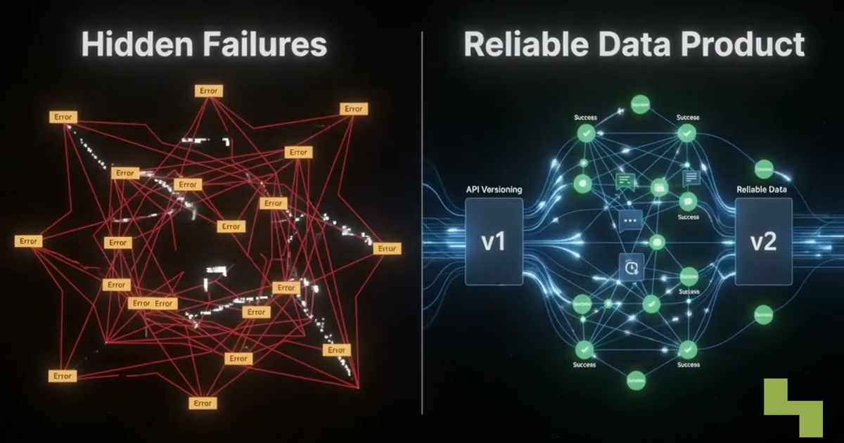 Data product best practices explained, Hyperlake video