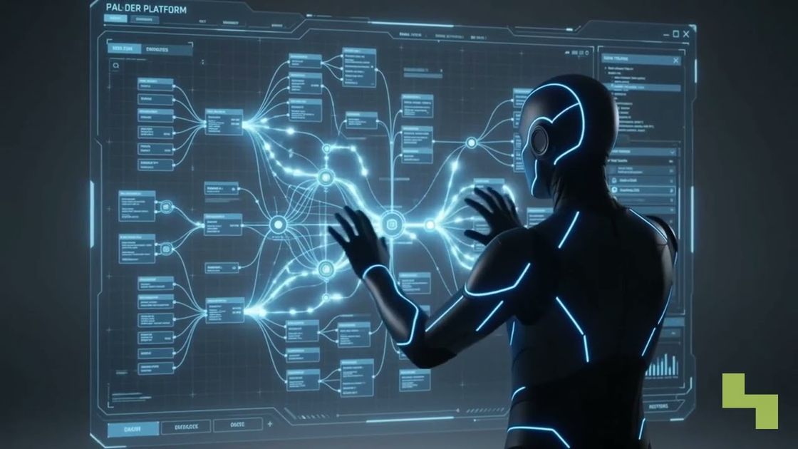 Data mesh roles and responsibilities explained, Hyperlake video