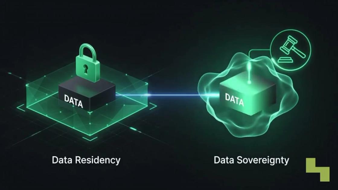 Data sovereignty for enterprise AI explained, Hyperlake video