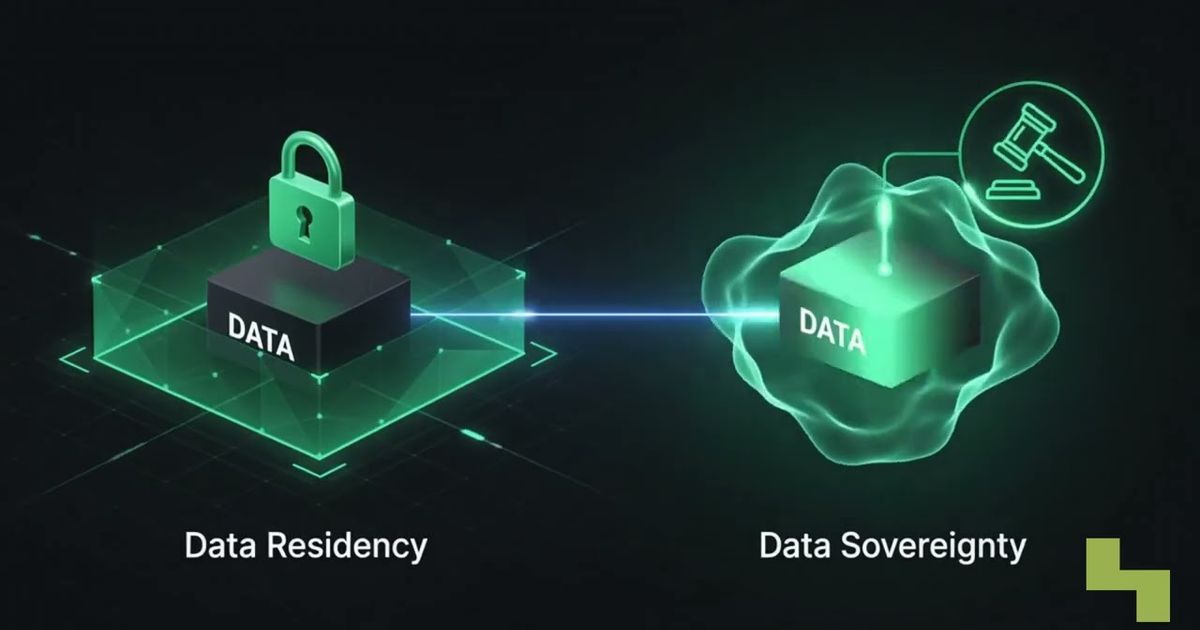 Data sovereignty for enterprise AI explained, Hyperlake video