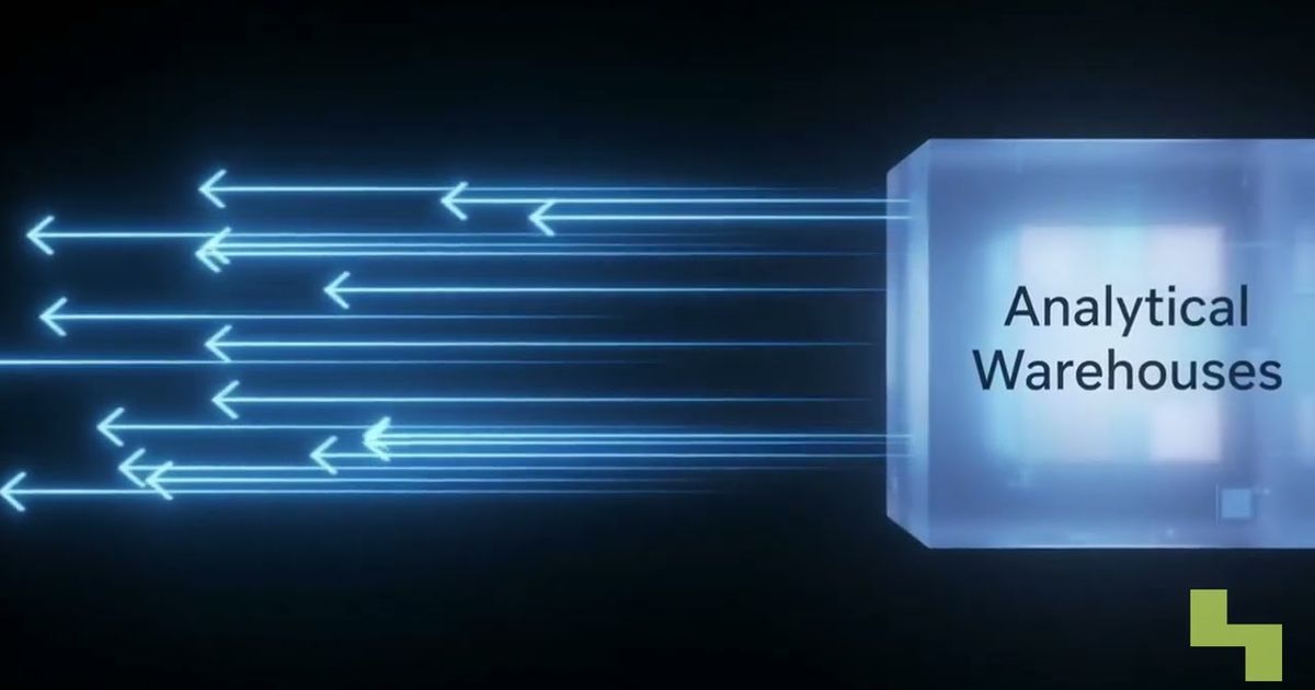 Reverse ETL and operational analytics architecture explained, Hyperlake video