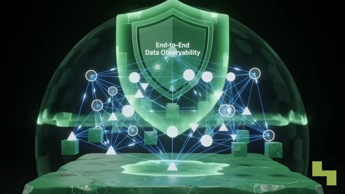 Data observability architecture explained, Hyperlake video