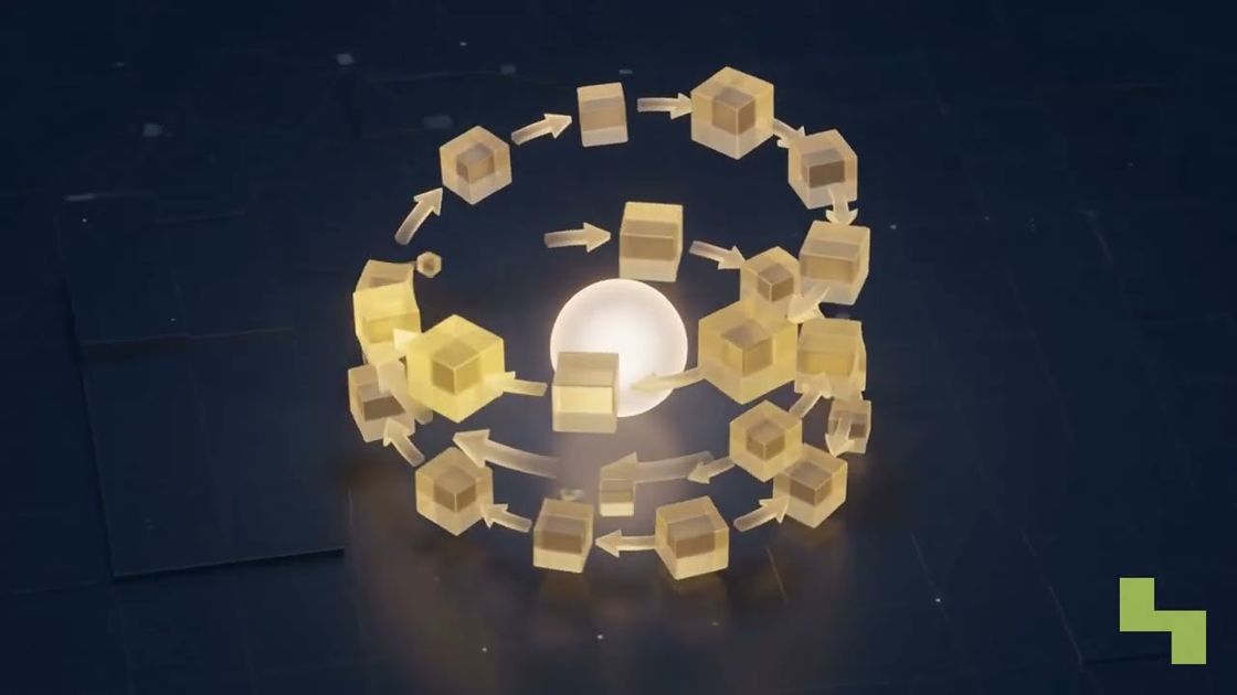 Economics of large language models explained, Hyperlake video
